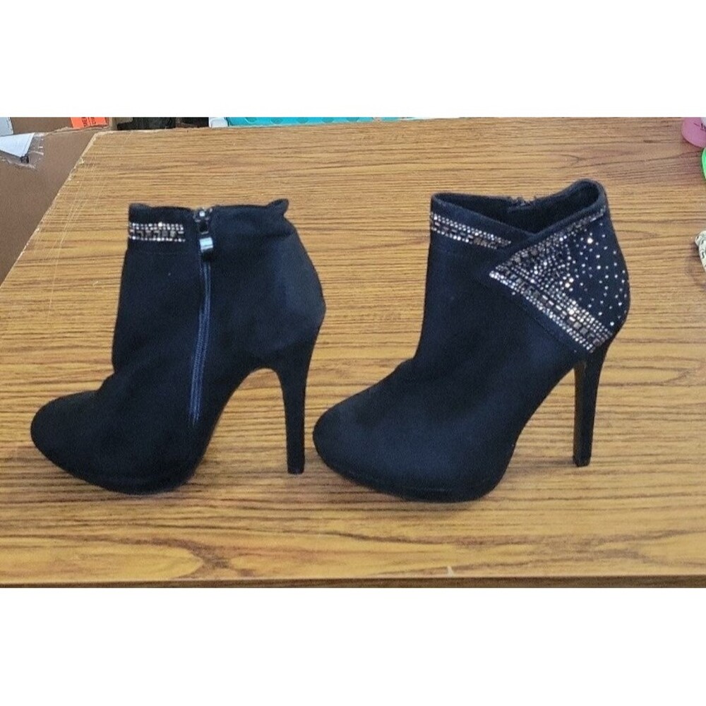 High Heel Boots